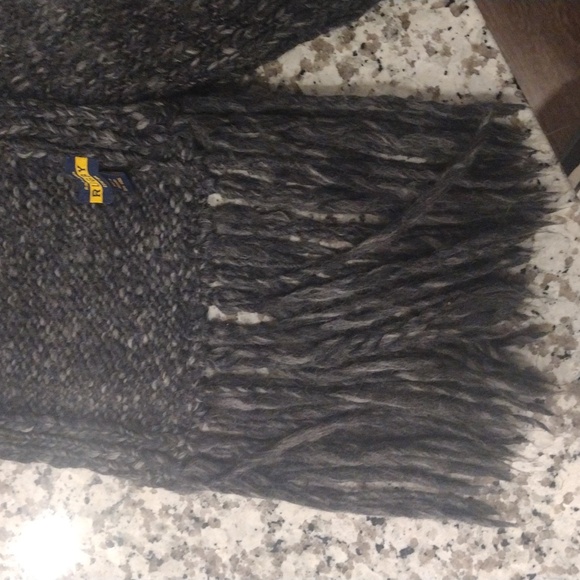 Ralph Lauren Rugby wool scarf - Picture 7 of 12